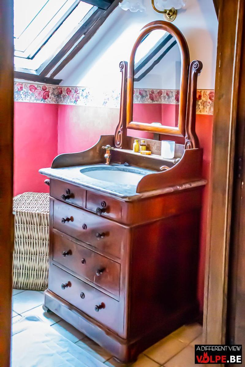B&B Le Secret Du Bois Bourseigne-Vieille Екстериор снимка