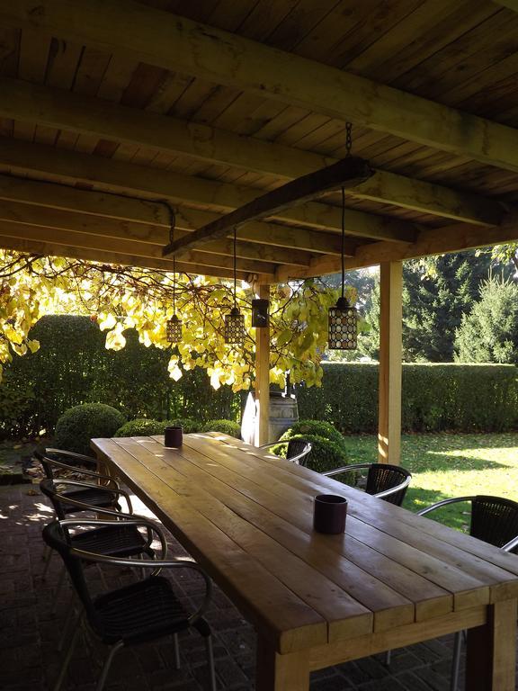 B&B Le Secret Du Bois Bourseigne-Vieille Екстериор снимка